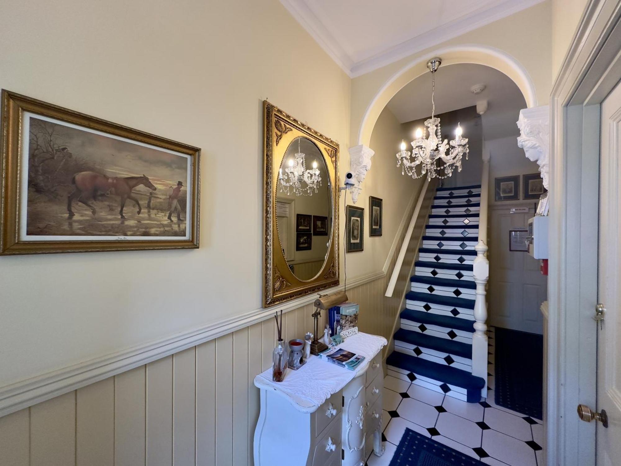 Guest house & Victoria Eastbourne