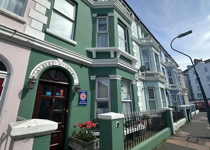 Albert & Victoria Guest House